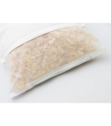 Amazon｜追加ひのきチップ 約400g ひのきアロマ枕Conoca用｜枕